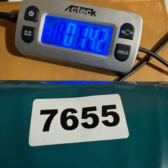 Jordache Womens 16 1/2 Plus Bootcut Jeans Dark Wash Glitter‎ Sparkle Denim - Picture 8 of 8